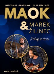 MAOK a Marek Žilinec - Pokoj v duši