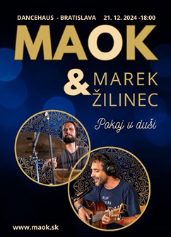 MAOK a Marek Žilinec - Pokoj v duši