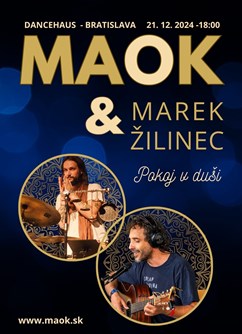 MAOK a Marek Žilinec - Pokoj v duši