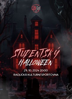 Studentský Halloween 2024