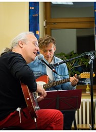 Petr Linhart & Josef Štěpánek