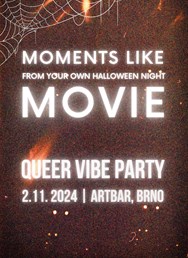 Queer Vibe Party | YOUR MOVIE