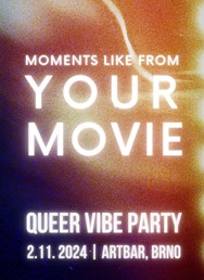 Queer Vibe Party | YOUR MOVIE