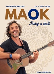 MAOK - Pokoj v duši