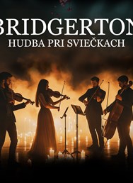 Bridgerton - hudba při svíčkách