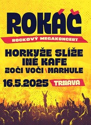 ROKÁČ TRNAVA 2025