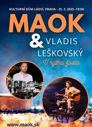 MAOK a Vladis Leškovský - V rytmu života