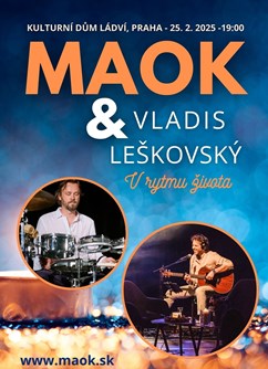 MAOK a Vladis Leškovský - V rytmu života