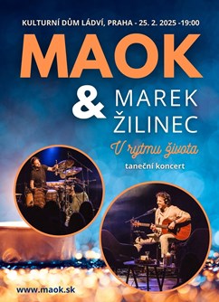 MAOK a Marek Žilinec - V rytmu života