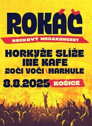 ROKÁČ KOŠICE 2025