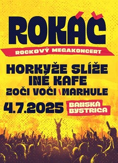 ROKÁČ BANSKÁ BYSTRICA 2025