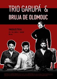 Trio Garupá & Bruja De Olomouc