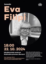 Beseda: velvyslankyně Eva Filipi