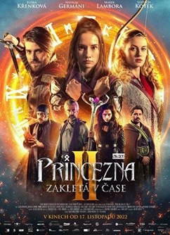 Princezna zakletá v čase 2