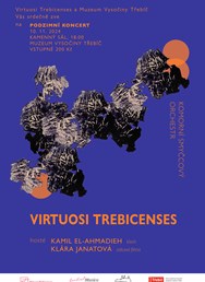 Podzimní koncert Virtuosi Trebicenses