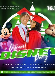 Disney Party - Ostrava