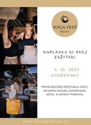 Yoga Fest Říčany