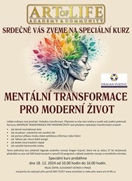 Mentální transformace pro moderní život