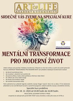 Mentální transformace pro moderní život