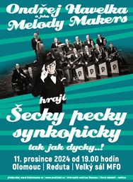 O. Havelka & M.M. / Šecky pecky synkopicky