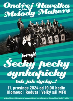 O. Havelka & M.M. / Šecky pecky synkopicky