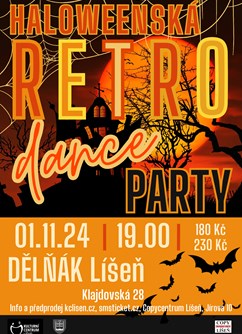 Haloween Retro Dance Party