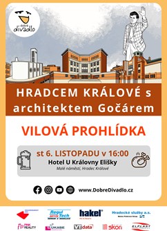 Prohlídka vil z období první republiky s architektem Gočárem