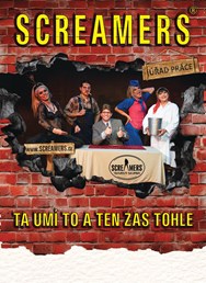 SCREAMERS: Ta umí to a ten zas tohle