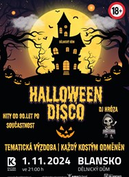 HALLOWEEN DISCO