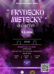 Frýdecko Místecký Discopříběh