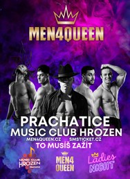 SHOW MEN4QUEEN - Prachatice