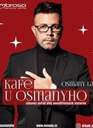 Kafe u OSMANYHO | Litvínov