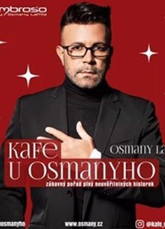 Kafe u OSMANYHO | Litvínov