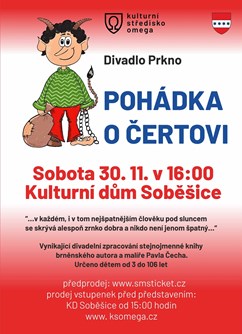 Divadlo Prkno: Pohádka O čertovi