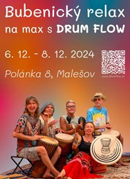 Bubenický relax na max s DRUM FLOW