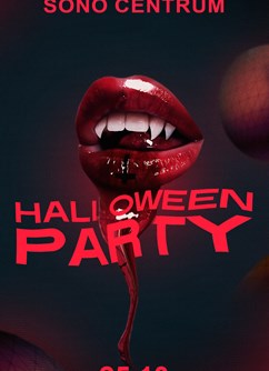 Halloween Party | Sono Centrum | VIP Vstupenky