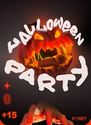 Halloween Party | BobyHall | VIP Vstupenky