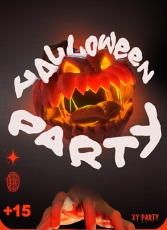 Halloween Party | BobyHall | VIP Vstupenky