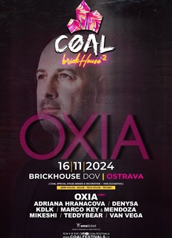 OXIA I COAL brickHOUSE #2