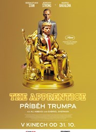 The Apprentice: Příběh Trumpa (Kanada, Dánsko, Irsko)  2D