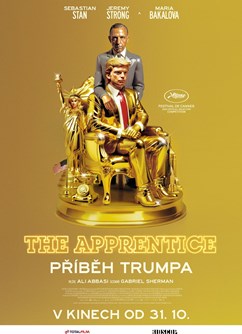 The Apprentice: Příběh Trumpa (Kanada, Dánsko, Irsko)  2D