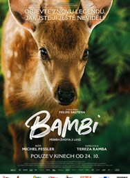 Bambi: Příběh života z lesů (Francie)  2D