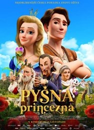 Pyšná princezna  (Česko)  2D