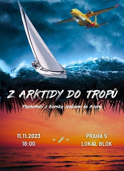 Z ARKTIDY DO TROPŮ // Plachetnicí z Norska oceánem na Azory