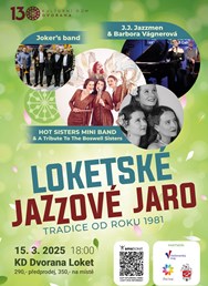 Loketské jazzové jaro 2025