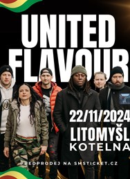 UNITED FLAVOUR | Litomyšl