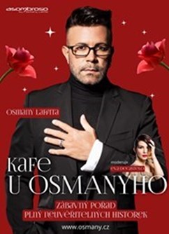 Kafe u OSMANYHO | Letohrad