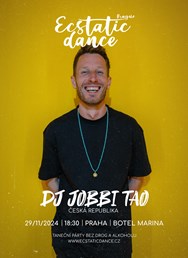 ECSTATIC DANCE PRAGUE - DJ Jobbi Tao