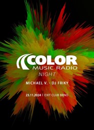 COLOR Music Radio Night