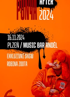 Robin Zoot | PONYA AFTER 2024 | Anděl Plzeň